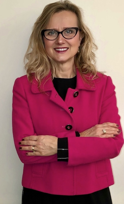 Vesna Trifunov Collins, Managing Director of VC Legal UK — Senior Immigration Lawyer
